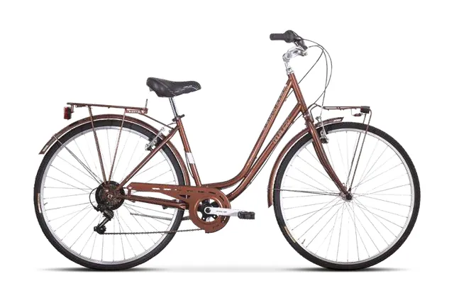 Cardiff Lady 28" moka