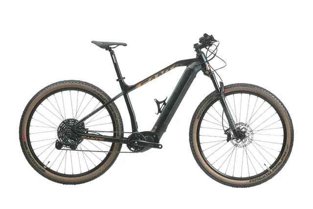 E-SM3.0 Pro blu/arancio matt