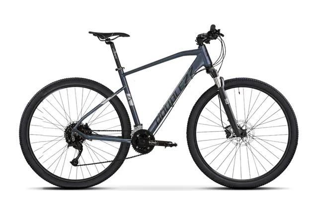 Hybride 28" avio matt, telaio uomo