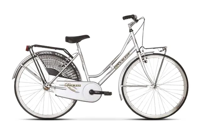 Olanda 26" silver