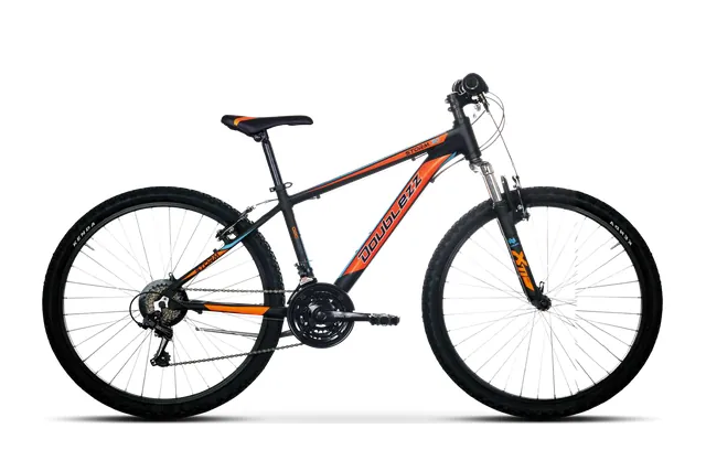 Storm 24" · 26" nero/arancio