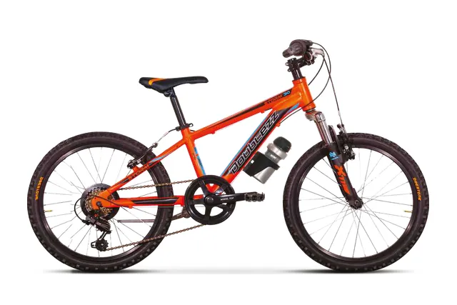 Storm 20" · 16" · 14" · 12" arancio/nero, 20"