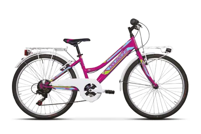 Violet 24" City ciclamino