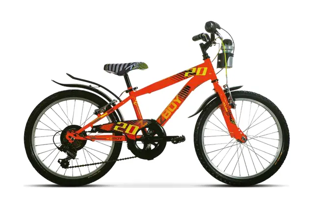 Zboy 20" · 16" arancio, 20"